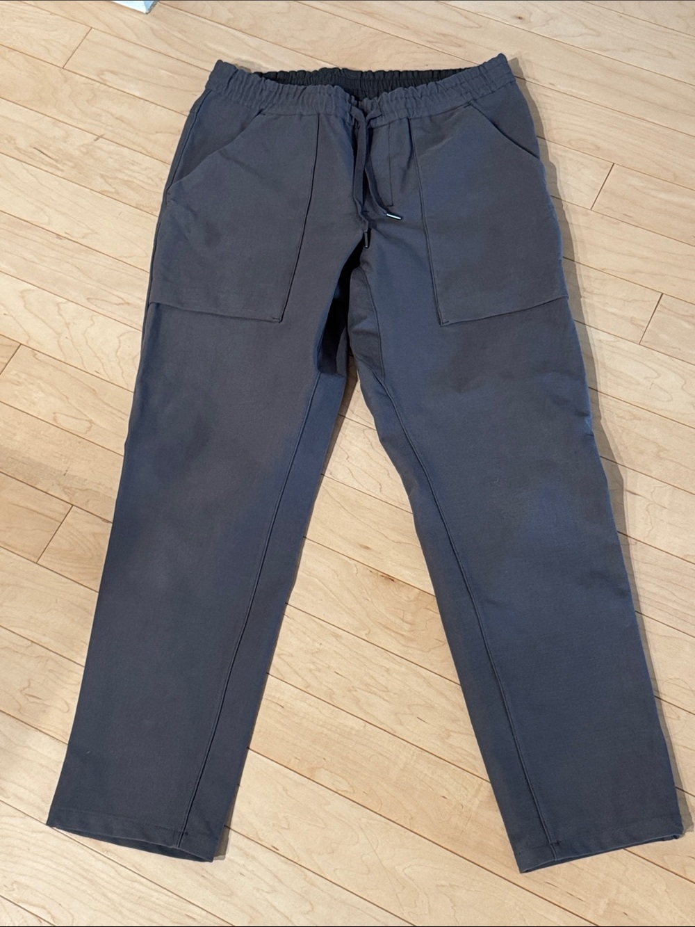 Cuts Icon Pull-On Pant Men's Charcoal